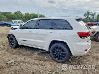 Drugie zdjęcie samochodu z przodu: 2018 JEEP GRAND CHEROKEE LAREDO VIN:1C4RJFAG5JC420243 - miniatura