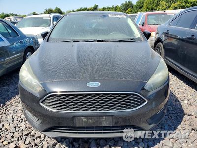 Piąte zdjęcie samochodu w środku: 2015 FORD FOCUS SE VIN:1FADP3K20FL285986 - miniatura