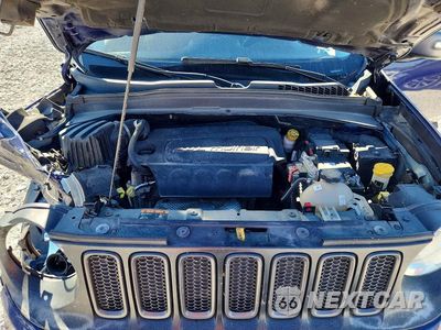 Zdjęcie 11 z 12 samochodu: 2016 JEEP RENEGADE TRAILHAWK VIN:ZACCJBCT0GPD61860 - miniatura