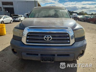 Piąte zdjęcie samochodu w środku: 2007 TOYOTA TUNDRA LIMITED VIN:5TBRV58157S466235 - miniatura