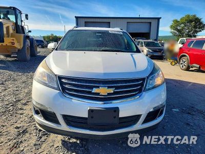 Piąte zdjęcie samochodu w środku: 2017 CHEVROLET TRAVERSE LT VIN:1GNKVGKD9HJ287502 - miniatura