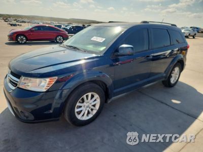 2014 DODGE JOURNEY SXT 3C4PDCBB1ET180490 - główne zdjęcie licytacji z USA - miniatura