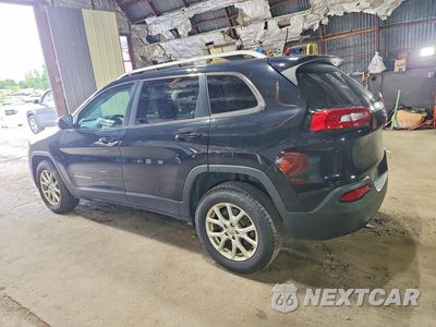 Drugie zdjęcie samochodu z przodu: 2017 JEEP CHEROKEE LATITUDE VIN:1C4PJMCB1HW531121 - miniatura