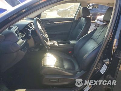 Zdjęcie 7 z 12 samochodu: 2016 HONDA CIVIC EXL VIN:19XFC1F73GE003231 - miniatura