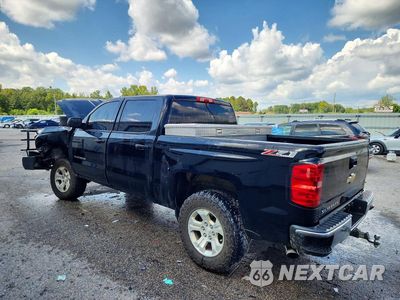 Drugie zdjęcie samochodu z przodu: 2014 CHEVROLET SILVERADO K1500 LT VIN:3GCUKREC1EG436278 - miniatura