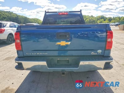 Zdjęcie 6 z 12 samochodu: 2017 CHEVROLET SILVERADO K1500 LT VIN:1GCVKRECXHZ136506 - miniatura