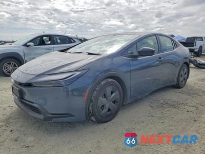 2023 TOYOTA PRIUS LE JTDADABU8P3005311 - główne zdjęcie licytacji z USA - miniatura