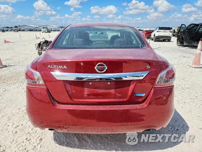Zdjęcie 6 z 12 samochodu: 2013 NISSAN ALTIMA 2.5 VIN:1N4AL3AP1DN479715 - miniatura