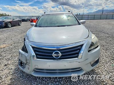 Piąte zdjęcie samochodu w środku: 2014 NISSAN ALTIMA 2.5 S VIN:1N4AL3AP3EC123862 - miniatura