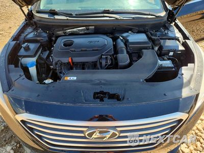Zdjęcie 11 z 12 samochodu: 2015 HYUNDAI SONATA SE VIN:5NPE24AFXFH179511 - miniatura