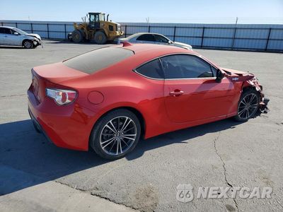 Trzecie zdjęcie samochodu z tyłu: 2015 SCION FR-S BASE VIN:JF1ZNAA16F8703169 - miniatura