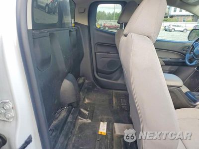 Zdjęcie 10 z 12 samochodu: 2021 CHEVROLET COLORADO VIN:1GCHTBEN1M1212559 - miniatura