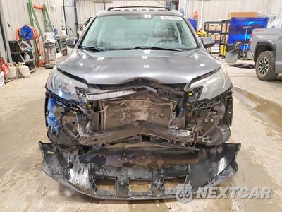 Piąte zdjęcie samochodu w środku: 2014 HONDA CR-V EXL VIN:5J6RM4H75EL078892 - miniatura