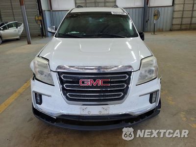 Piąte zdjęcie samochodu w środku: 2017 GMC TERRAIN SLT VIN:2GKALPEK0H6193448 - miniatura