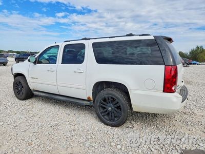 Drugie zdjęcie samochodu z przodu: 2011 GMC YUKON XL K1500 SLE VIN:1GKS2HE31BR255439 - miniatura