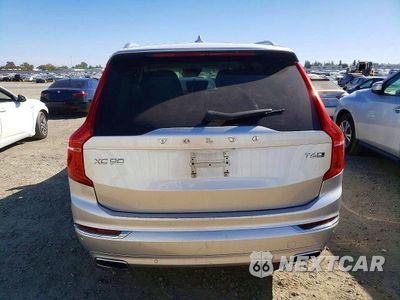 Zdjęcie 6 z 12 samochodu: 2016 VOLVO XC90 T6 VIN:YV4A22PL5G1050744 - miniatura