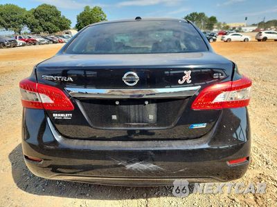 Zdjęcie 6 z 13 samochodu: 2013 NISSAN SENTRA S VIN:3N1AB7AP8DL763513 - miniatura