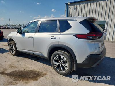 Drugie zdjęcie samochodu z przodu: 2023 NISSAN ROGUE SV VIN:JN8BT3BA4PW416006 - miniatura