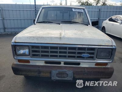 Piąte zdjęcie samochodu w środku: 1984 FORD RANGER VIN:1FTBR10AXEUD44870 - miniatura