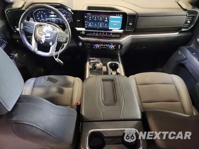 Zdjęcie 8 z 12 samochodu: 2022 GMC SIERRA K1500 ELEVATION VIN:3GTUUCET4NG540187 - miniatura