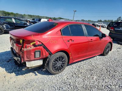 Trzecie zdjęcie samochodu z tyłu: 2020 TOYOTA COROLLA LE VIN:5YFEPRAE1LP074599 - miniatura