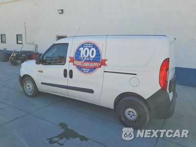 Drugie zdjęcie samochodu z przodu: 2021 RAM PROMASTER CITY ST DELIVERY VAN VIN:ZFBHRFAB8M6V29360 - miniatura