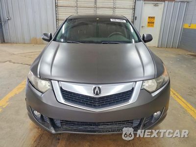 Piąte zdjęcie samochodu w środku: 2010 ACURA TSX VIN:JH4CU2F61AC018207 - miniatura