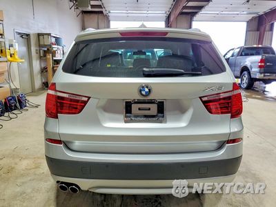 Zdjęcie 6 z 13 samochodu: 2013 BMW X3 XDRIVE28I VIN:5UXWX9C56D0A26000 - miniatura