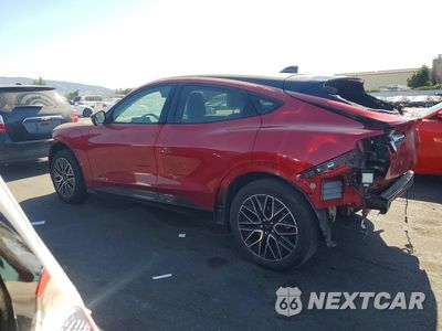 Drugie zdjęcie samochodu z przodu: 2024 FORD MUSTANG MACH-E PREMIUM VIN:3FMTK3R42RMA41766 - miniatura