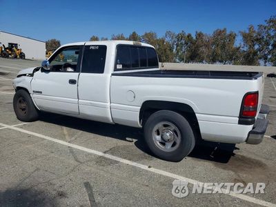 Drugie zdjęcie samochodu z przodu: 1997 DODGE RAM 1500 VIN:3B7HC13Y5VG729633 - miniatura