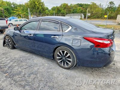 Drugie zdjęcie samochodu z przodu: 2017 NISSAN ALTIMA 2.5 SL VIN:1N4AL3AP9HC484825 - miniatura