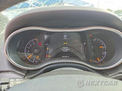 Zdjęcie 9 z 14 samochodu: 2014 JEEP GRAND CHEROKEE LIMITED VIN:1C4RJFBG4EC339822 - miniatura