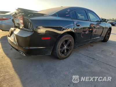 Trzecie zdjęcie samochodu z tyłu: 2013 DODGE CHARGER SE VIN:2C3CDXBG6DH522710 - miniatura