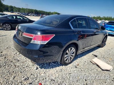 Trzecie zdjęcie samochodu z tyłu: 2012 HONDA ACCORD EXL VIN:1HGCP2F88CA062716 - miniatura
