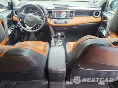Zdjęcie 8 z 13 samochodu: 2016 TOYOTA RAV4 LIMITED VIN:2T3DFREV6GW414043 - miniatura