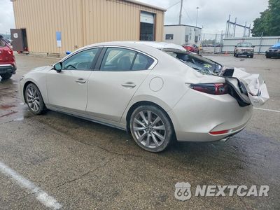 Drugie zdjęcie samochodu z przodu: 2024 MAZDA 3 PREFERRED VIN:3MZBPACM7RM414568 - miniatura