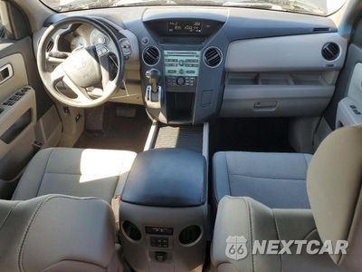 Zdjęcie 8 z 13 samochodu: 2010 HONDA PILOT LX VIN:5FNYF4H20AB011288 - miniatura