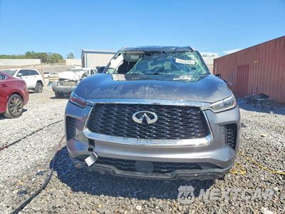 Piąte zdjęcie samochodu w środku: 2023 INFINITI QX60 LUXE VIN:5N1DL1FR8PC352168 - miniatura