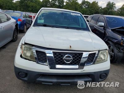 Piąte zdjęcie samochodu w środku: 2013 NISSAN FRONTIER S VIN:1N6BD0CT4DN728123 - miniatura