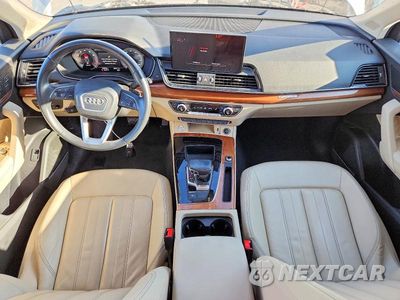 Zdjęcie 8 z 13 samochodu: 2023 AUDI Q5 PREMIUM PLUS 45 VIN:WA1EAAFY0P2058110 - miniatura