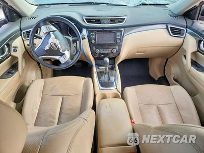 Zdjęcie 8 z 13 samochodu: 2016 NISSAN ROGUE SL VIN:5N1AT2MT9GC828550 - miniatura