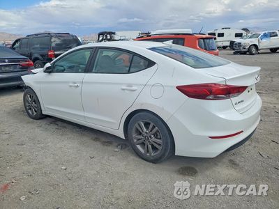 Drugie zdjęcie samochodu z przodu: 2018 HYUNDAI ELANTRA SEL VIN:5NPD84LF7JH246954 - miniatura