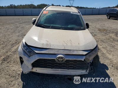 Piąte zdjęcie samochodu w środku: 2021 TOYOTA RAV4 XLE VIN:2T3P1RFV8MC246817 - miniatura