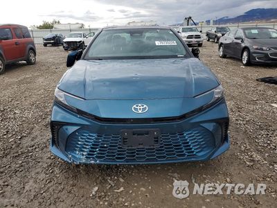Piąte zdjęcie samochodu w środku: 2025 TOYOTA CAMRY XSE VIN:4T1DBADK0SU518999 - miniatura
