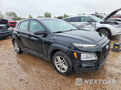 Czwarte zdjęcie samochodu z boku: 2020 HYUNDAI KONA SE VIN:KM8K12AA5LU429507 - miniatura