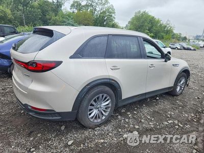Trzecie zdjęcie samochodu z tyłu: 2025 MAZDA CX-90 PREFERRED VIN:JM3KKBHD6S1211830 - miniatura