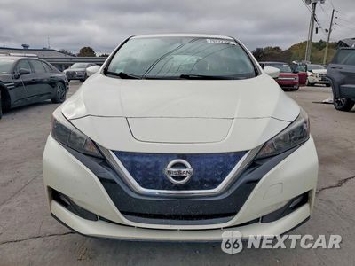 Piąte zdjęcie samochodu w środku: 2019 NISSAN LEAF SV PLUS VIN:1N4BZ1CP5KC319835 - miniatura