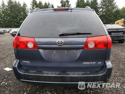 Zdjęcie 6 z 13 samochodu: 2008 TOYOTA SIENNA LE 7-PASSENGER VIN:5TDZK23C58S225123 - miniatura