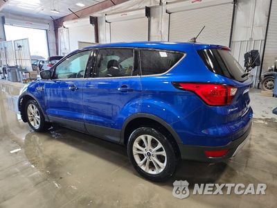 Drugie zdjęcie samochodu z przodu: 2019 FORD ESCAPE SE VIN:1FMCU0GD6KUB78254 - miniatura