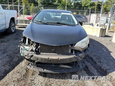 Piąte zdjęcie samochodu w środku: 2015 TOYOTA COROLLA LE VIN:2T1BURHE4FC422515 - miniatura